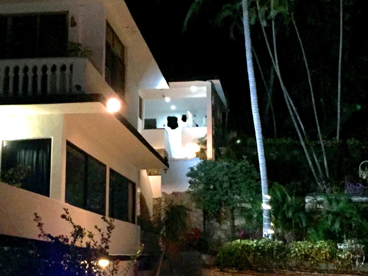 Villa Palmitas Acogedor Departamento Nivel Piscina Gigante Jardines อากาปุลโก ภายนอก รูปภาพ