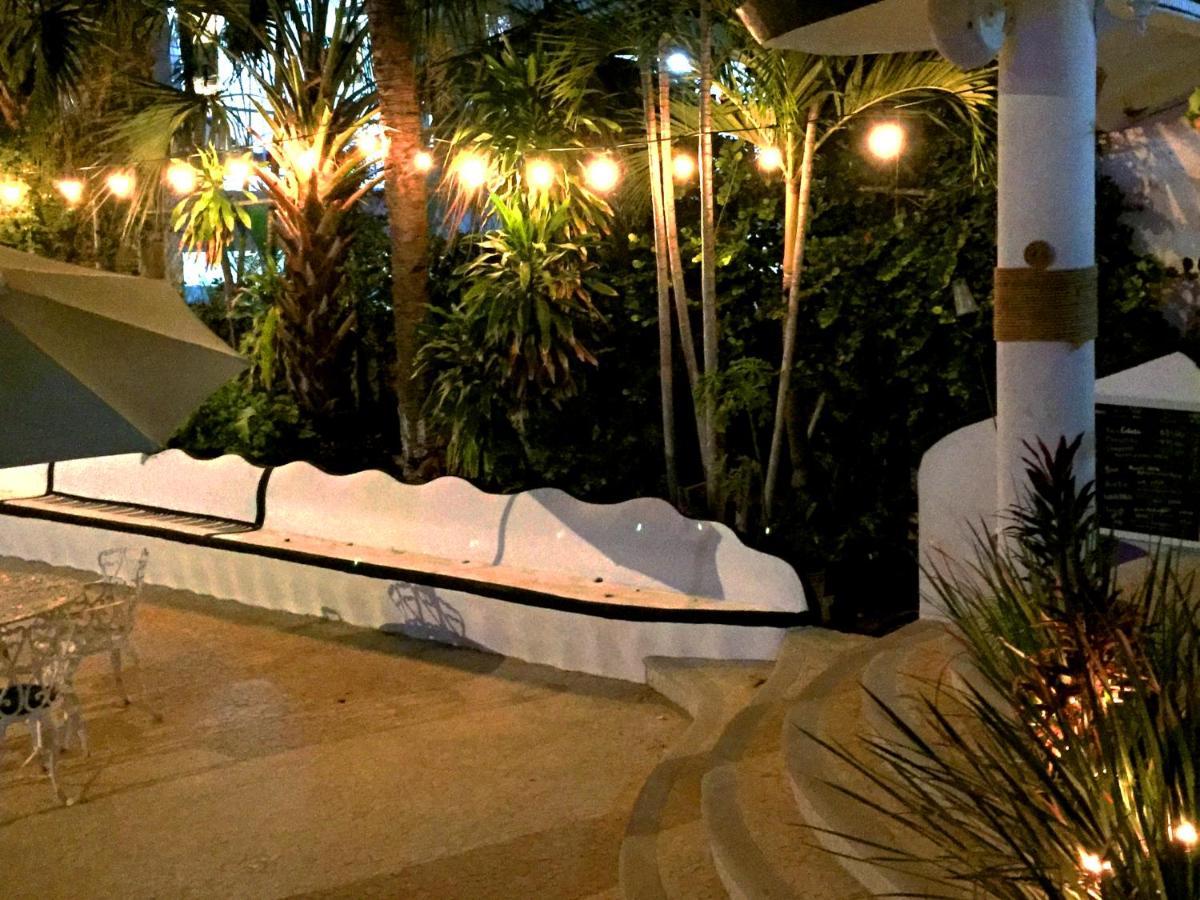 Villa Palmitas Acogedor Departamento Nivel Piscina Gigante Jardines อากาปุลโก ภายนอก รูปภาพ