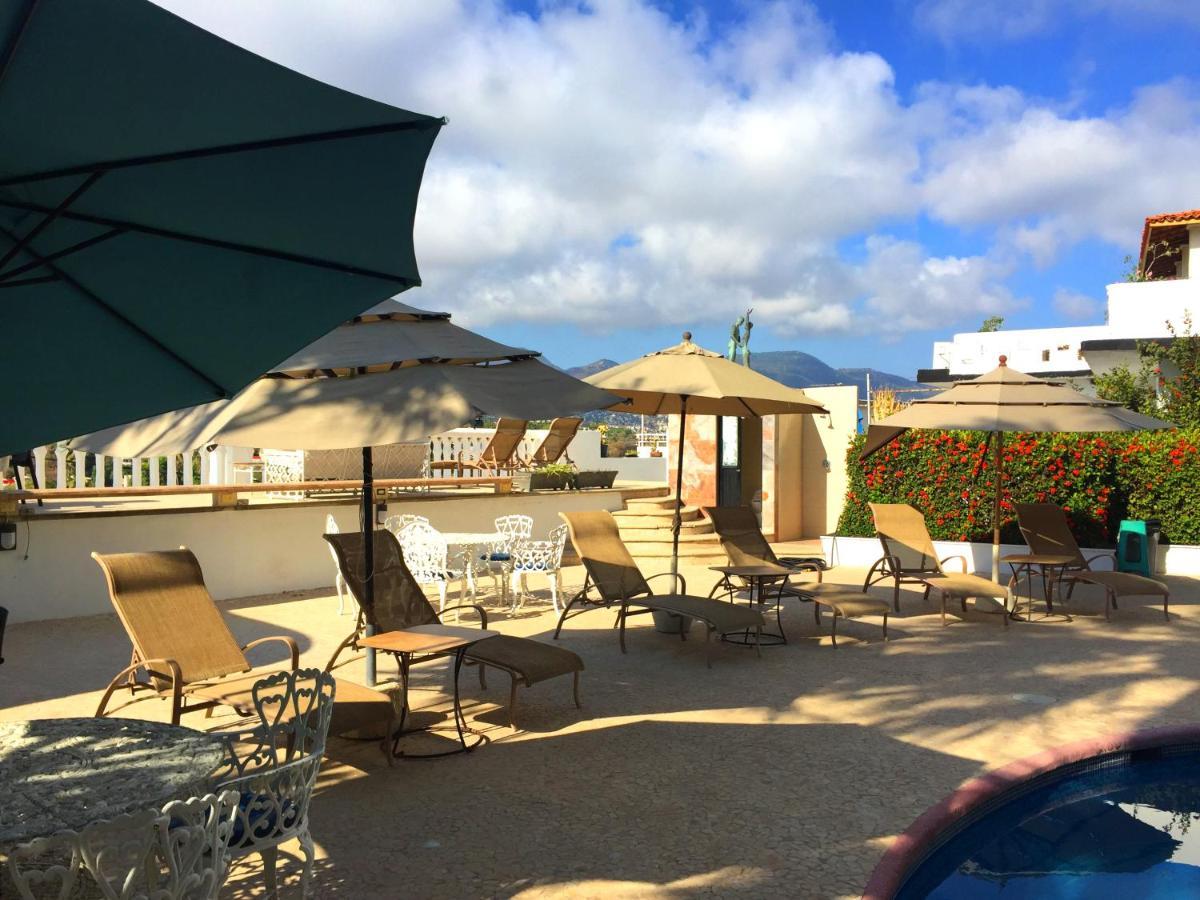 Villa Palmitas Acogedor Departamento Nivel Piscina Gigante Jardines อากาปุลโก ภายนอก รูปภาพ