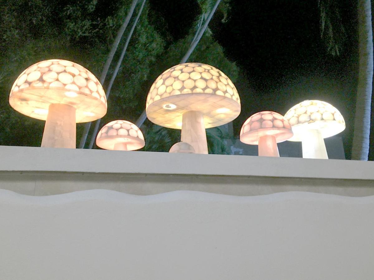 Villa Palmitas Acogedor Departamento Nivel Piscina Gigante Jardines อากาปุลโก ภายนอก รูปภาพ