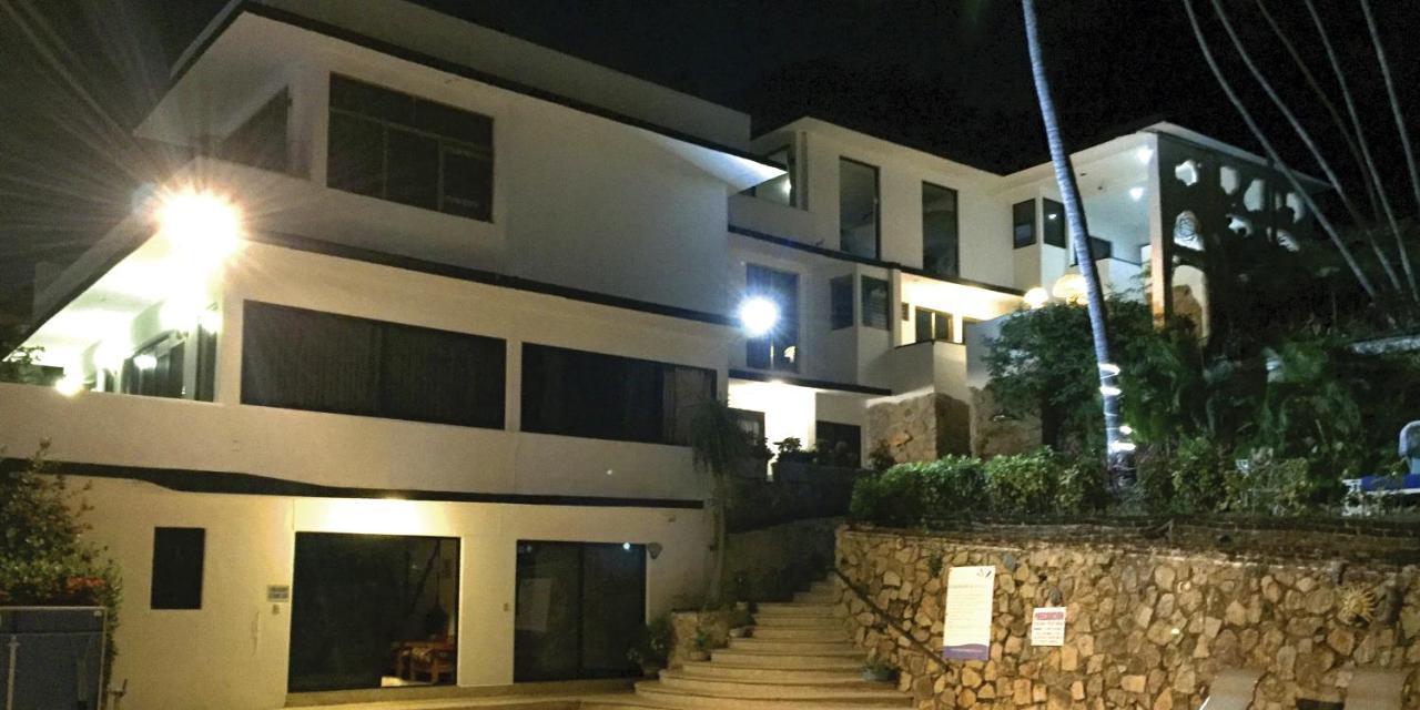Villa Palmitas Acogedor Departamento Nivel Piscina Gigante Jardines อากาปุลโก ภายนอก รูปภาพ