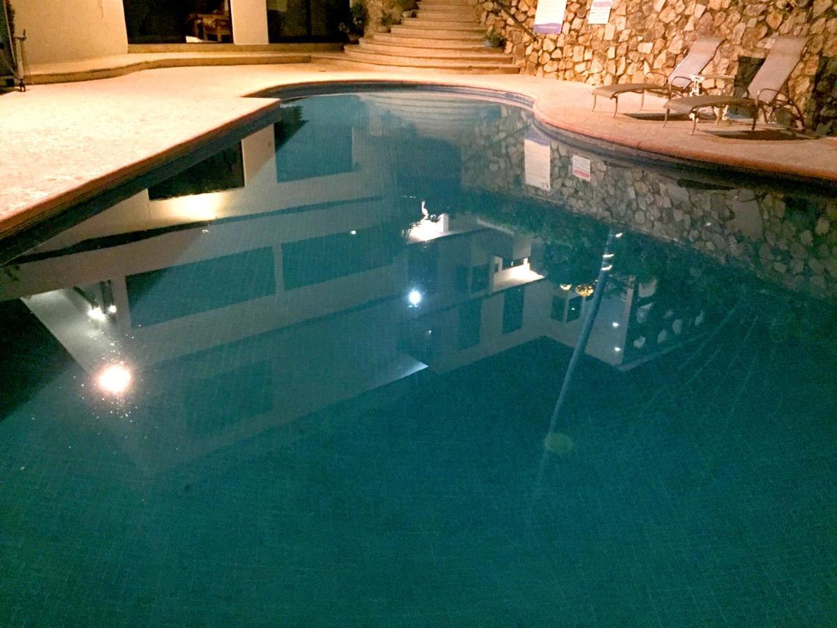 Villa Palmitas Acogedor Departamento Nivel Piscina Gigante Jardines อากาปุลโก ภายนอก รูปภาพ