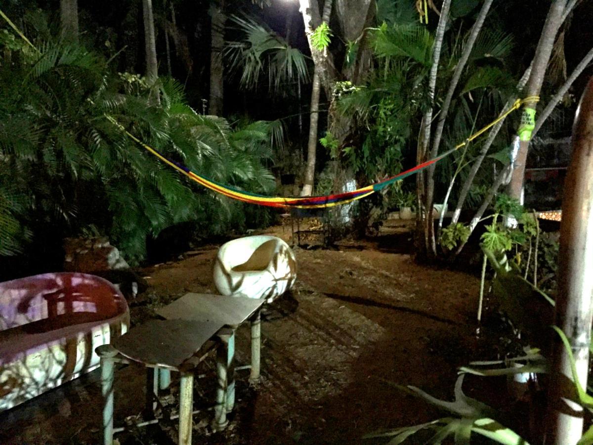Villa Palmitas Acogedor Departamento Nivel Piscina Gigante Jardines อากาปุลโก ภายนอก รูปภาพ